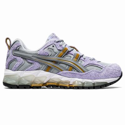 Asics Gel-Nandi 360 - Naisten Tennarit - Harmaat